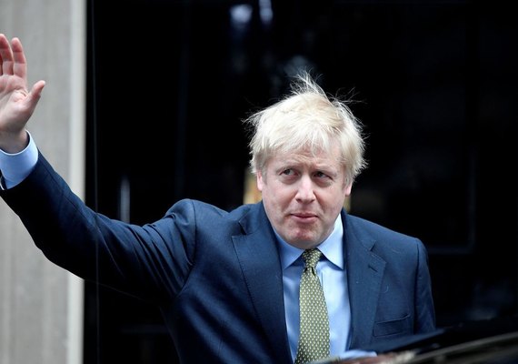 Boris Johnson sai vitorioso das eleições no Reino Unido