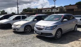 Prefeitura de Maceió realiza novo leilão de veículos apreendidos no dia 31