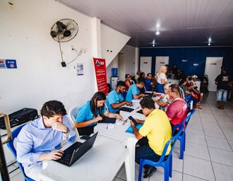 Minha Casa Legal mantém atendimentos de regularização fundiária no Clima Bom