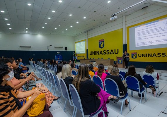 Formação orienta sobre prevenção da meningite nas escolas da rede pública municipal