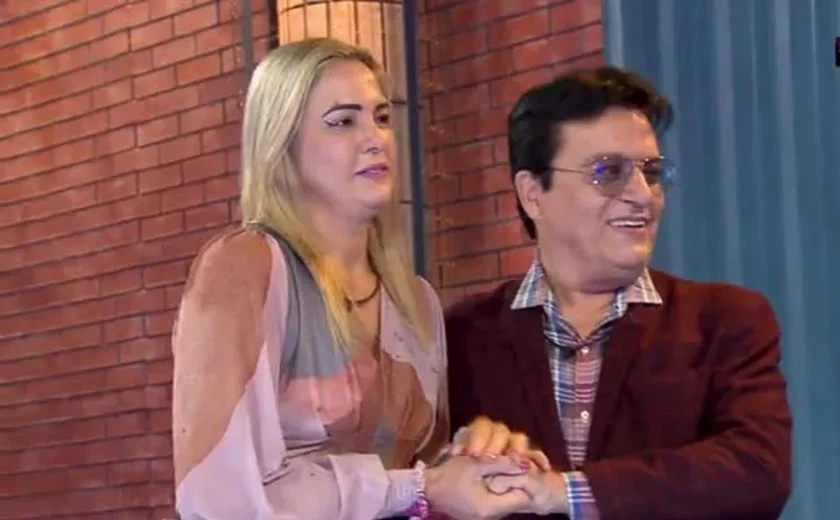 'Power Couple Brasil': Andreia e Nahim sofrem ameaças de morte após polêmica no reality