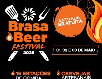 Pátio Maceió recebe Festival Brasa & Beer