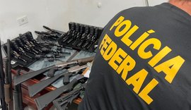 PF fiscaliza empresas de curso de formação de vigilantes em todo o Brasil; quatro foram em Alagoas