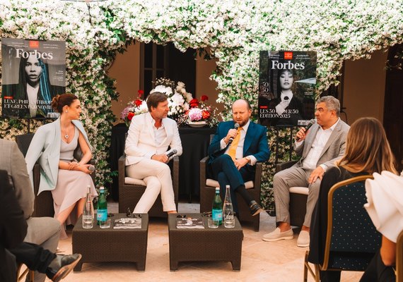 Em Cannes, Nelson e Anne Wilians evidenciam a força jurídica e social do Brasil