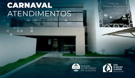 No Carnaval, Casa da Mulher Alagoana abrigou nove vítimas de violência doméstica