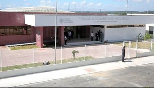 Fórum de Rio Largo retoma atendimento presencial nesta terça (12)