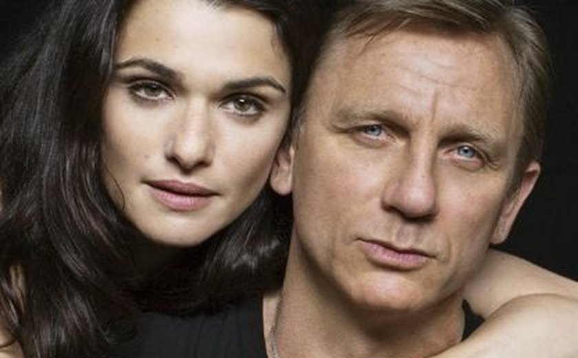 Daniel Craig e colega Rachel Weisz se separam após cinco anos de casamento