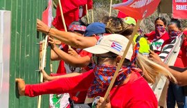Mulheres ocupam Vale Verde no Agreste de Alagoas