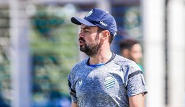 Preparador do CSA explica planejamento para temporada