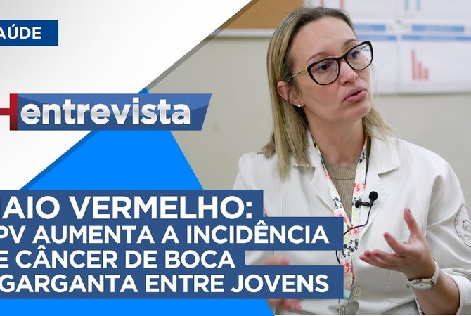TH Entrevista - oncologista Ana Carolina Pastl