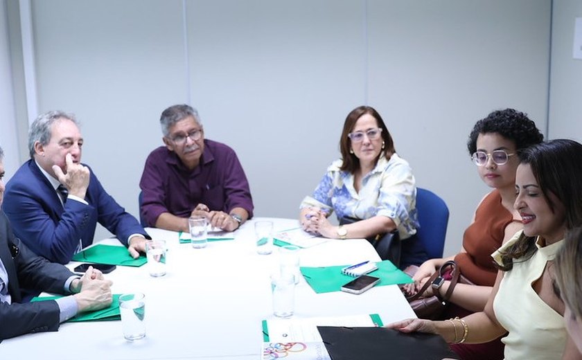 Promotores de Justiça visitam MP/PE para conhecer as boas práticas aplicadas na área da Família