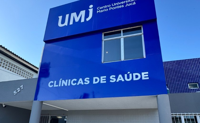UMJ inaugura Clínica Integrada de Saúde e amplia atendimento à comunidade e formação prática dos estudantes