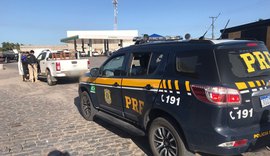 PRF prende homem por receptação de veículo em Maceió