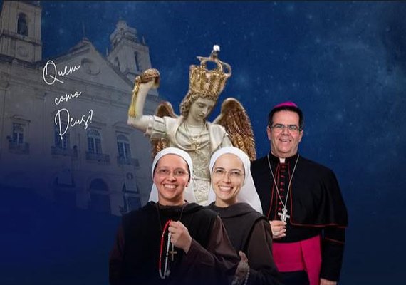 Vídeo: Arquidiocese de Maceió será consagrada a São Miguel Arcanjo em solenidade com o Instituto Hesed