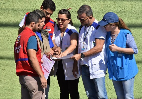 Pesquisa irá traçar perfil de saúde de ex-moradores do Pinheiro