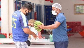 Prefeitura de Maceió volta a distribuir kits da agricultura familiar a partir de quinta-