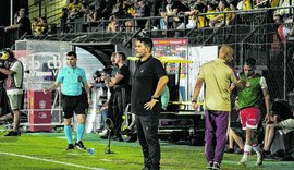 CRB segue em silêncio sobre contratações