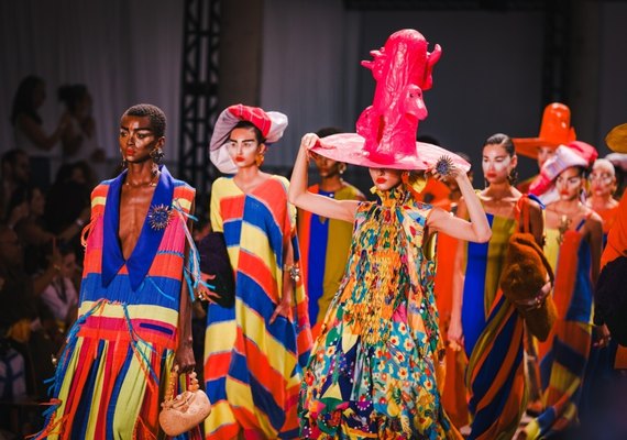 Artesanato e identidade cultural de Maceió ganham destaque no São Paulo Fashion Week