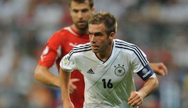 Alemão Philipp Lahm entregará troféu na Rússia: 'Transmitindo o orgulho'