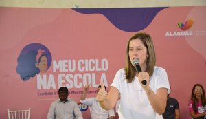 Lei da deputada Cibele Moura assegura distribuição de kits de higiene menstrual em Alagoas
