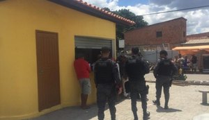 PM de AL registra aumento de denúncias durante fiscalização ao cumprimento de decreto