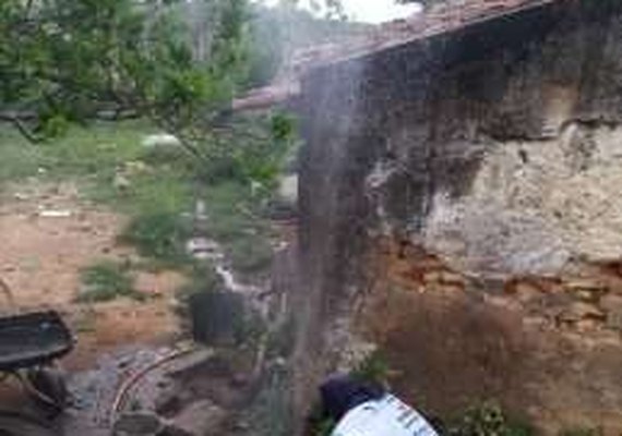 Casal descobre várias irregularidades durante ação em Mata Grande