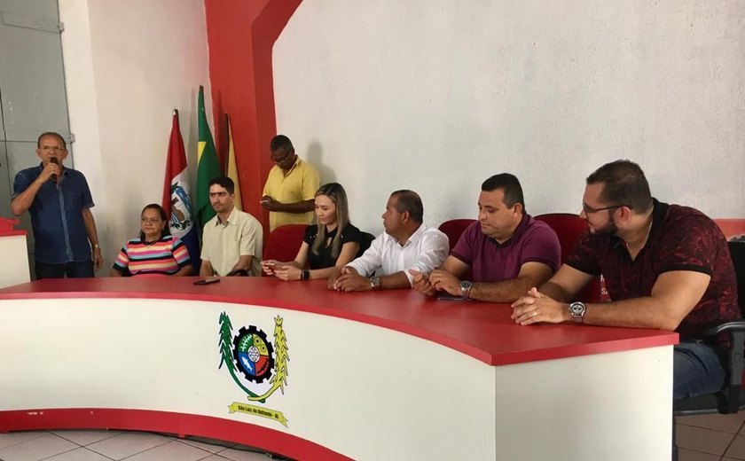 Em S. Luís/AL MDB cria nova Diretoria e espera filiar  11 vereadores