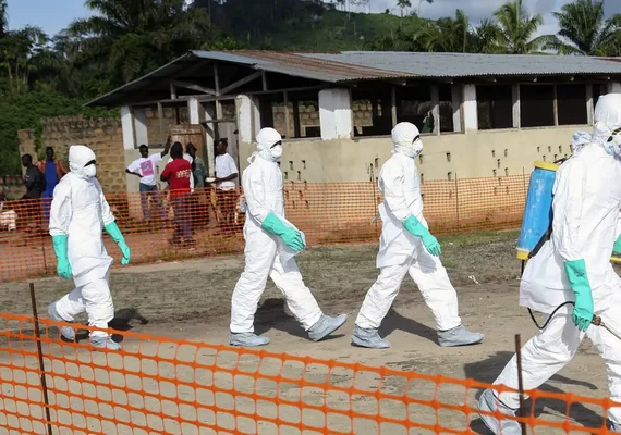 Voluntários brasileiros morrem no Congo devido a surto de Ebola