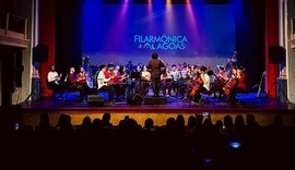 Orquestra Filarmônica de Alagoas une o tradicional e o contemporâneo em novo concerto