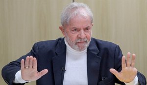 Lula repercute decisão da ONU: “mostrou a pouca vergonha que foi feita contra mim”