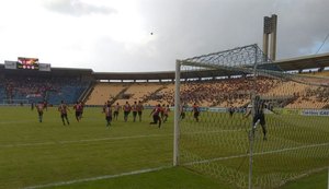 Na abertura da Série C, Sampaio vence o clássico contra o Moto