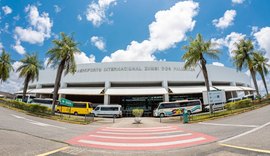 Maceió mantém crescimento no turismo e aviação no primeiro trimestre de 2026