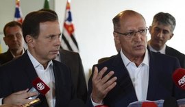 Alckmin: 'Operação foi primeiro passo para acabar com a Cracolândia'