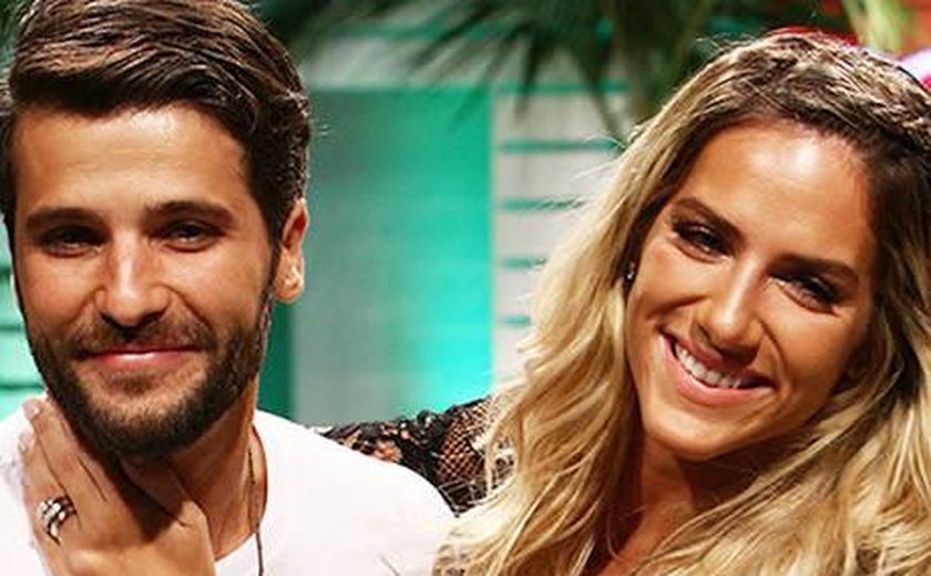 Bruno Gagliasso confessa que já 'falhou' na hora H com Giovanna Ewbank: 'Óbvio'