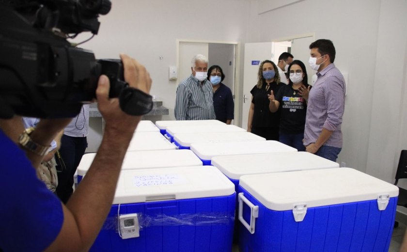 Central de Rede de Frios de Maceió traz padrão único no Brasil  