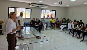 Trabalhadores do Hospital Veredas entram em greve por tempo indeterminado