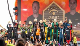 Rally dos Sertões se encerra em Alagoas com promessa de retorno em 2026