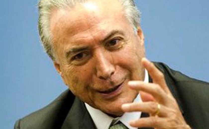 OAB protocola na Câmara pedido de impeachment de Michel Temer