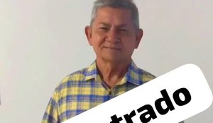 Homem com Alzheimer que estava desaparecido em Maceió é encontrado