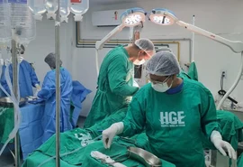 Captações de órgãos no HGE beneficiam oito pessoas e ampliam o alerta sobre doação
