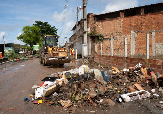 Em 2022, Desenvolvimento Sustentável intensificou combate ao descarte irregular de resíduos