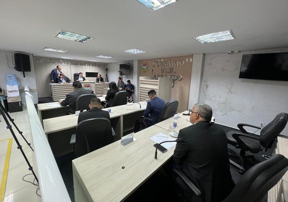 Câmara de Vereadores de Rio Largo emite nota de esclarecimento sobre operação no município