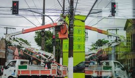 Fiscalização acontece para coibir furtos de energia no São João Massayó
