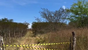 Corpo em decomposição é encontrado na zona rural de Craíbas