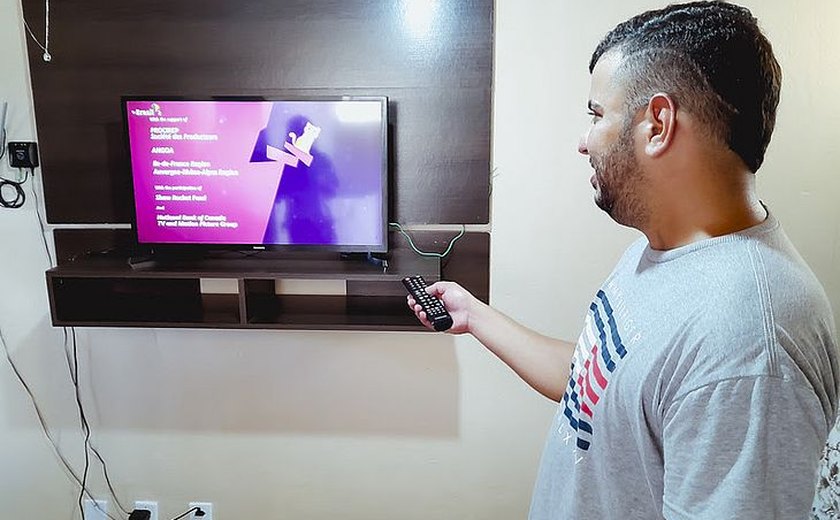 Prorrogado prazo para desligamento da TV analógica aberta em Alagoas