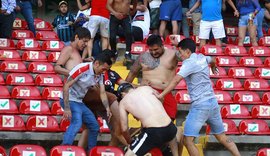 Federação Mexicana abre apuração após violência brutal em estádio