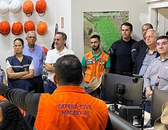 Membros do MPF de Alagoas e da 5ª Região realizam visita técnica a bairros afetados pela Braskem