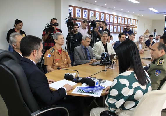 Alagoas reduz em 20% o número de mortes violentas intencionais no mês de julho