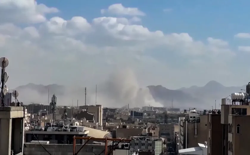 Guerra no Oriente Médio tem mais bombardeios e mortes neste domingo