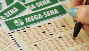 Mega Sena pode pagar um prêmio de R$ 25 milhões neste sábado